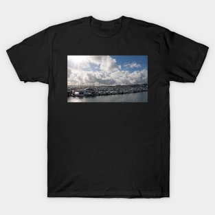 Torquay Harbour & Marina T-Shirt